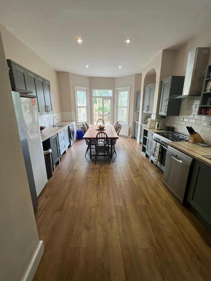 Grand Tulse Hill Villa London Ngoại thất bức ảnh
