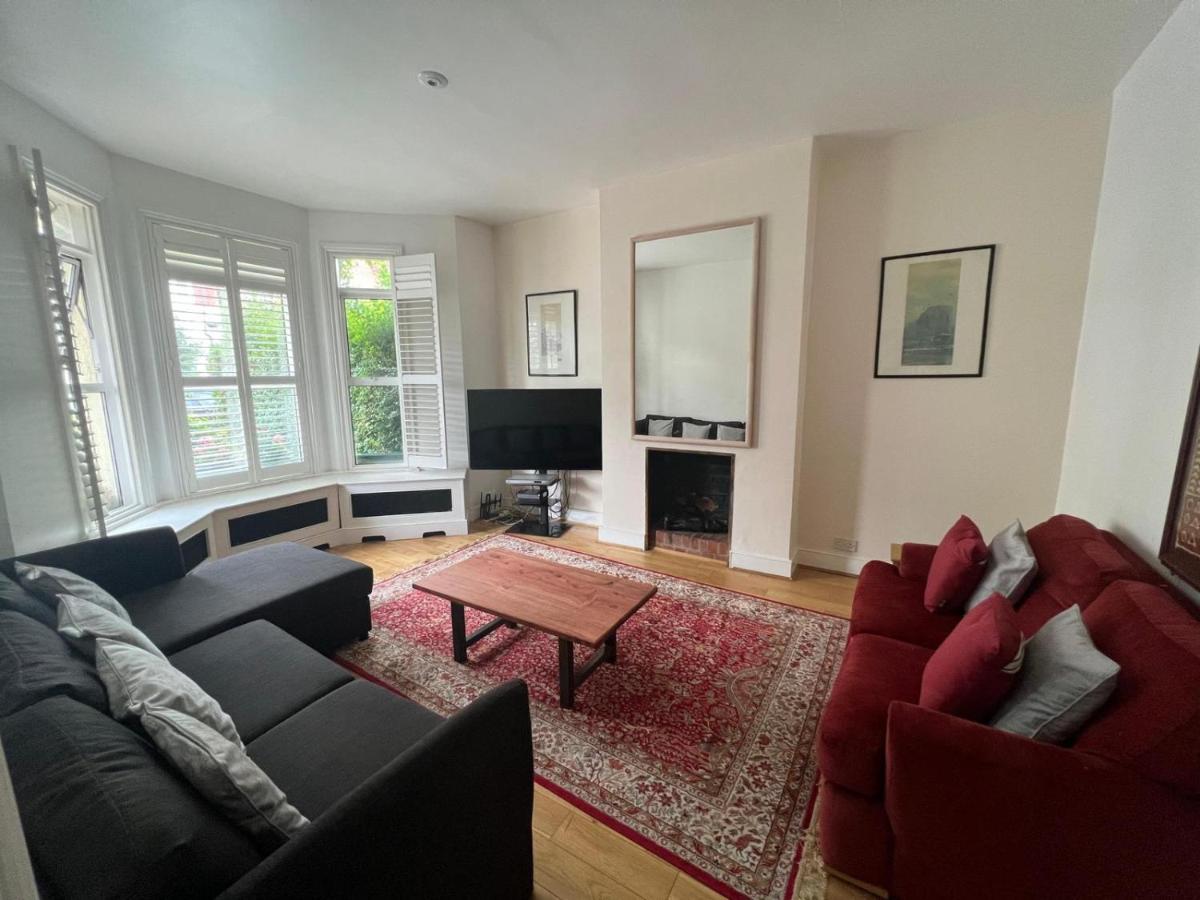 Grand Tulse Hill Villa London Ngoại thất bức ảnh