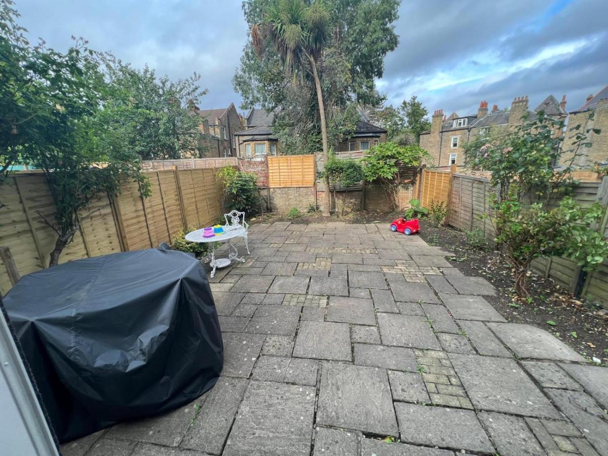 Grand Tulse Hill Villa London Ngoại thất bức ảnh