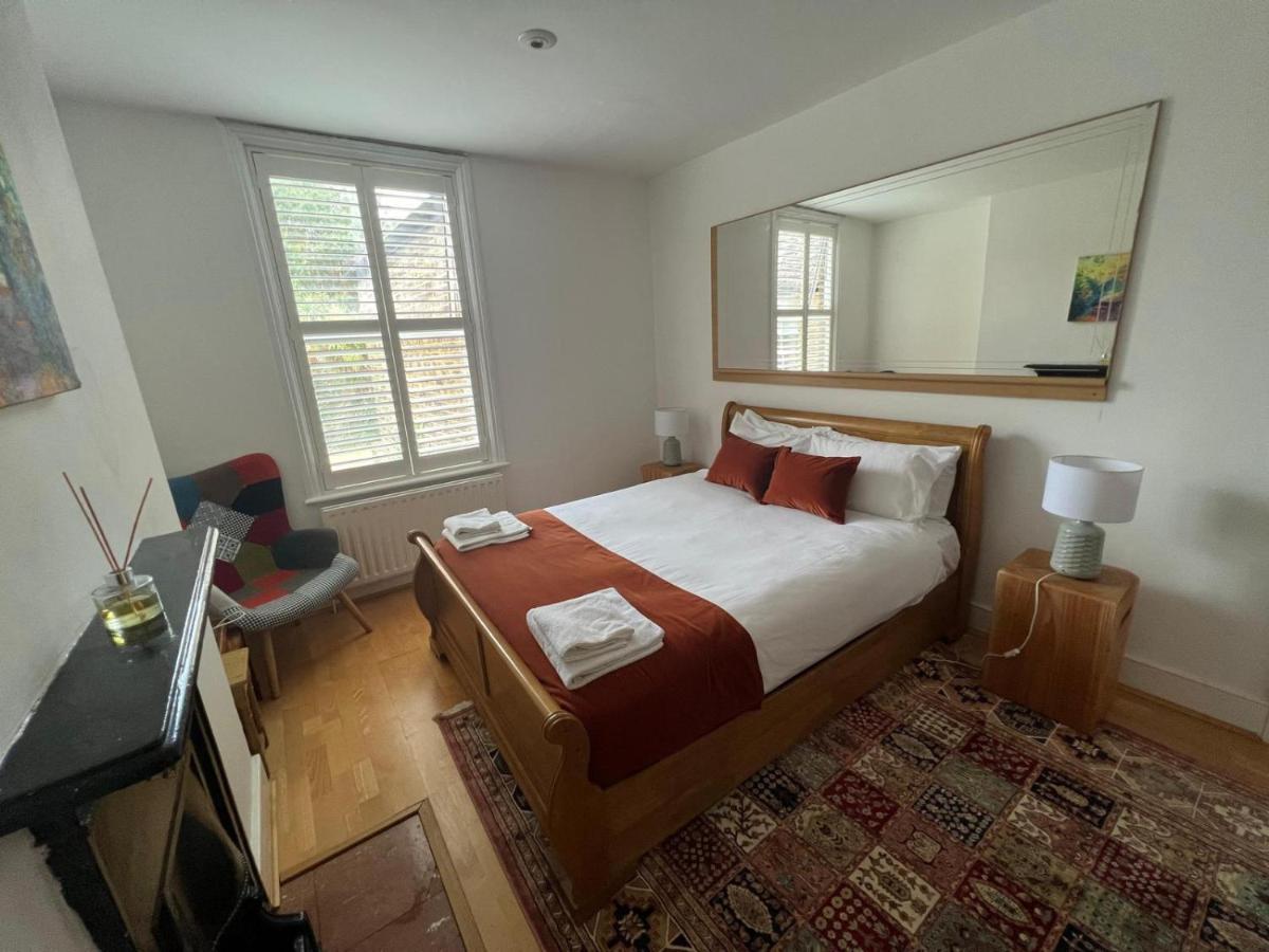 Grand Tulse Hill Villa London Ngoại thất bức ảnh