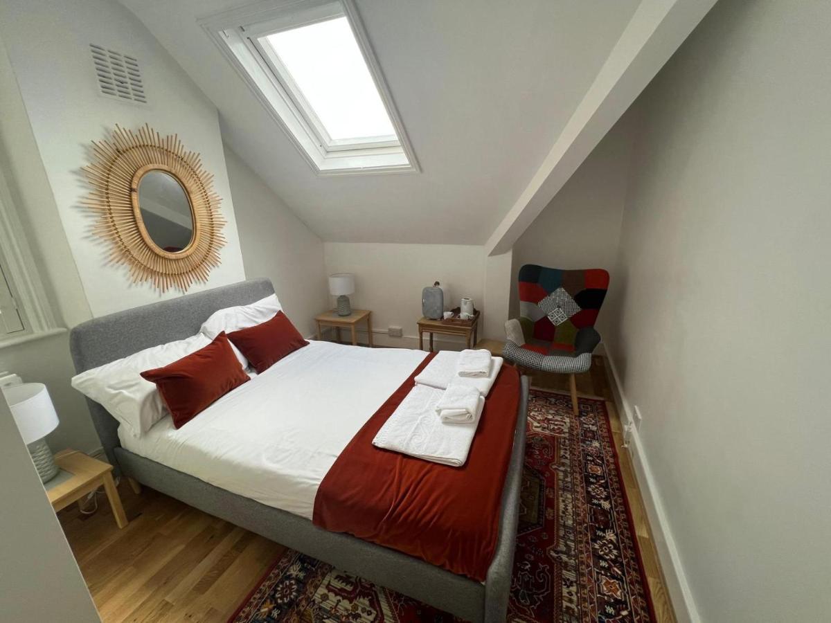 Grand Tulse Hill Villa London Ngoại thất bức ảnh