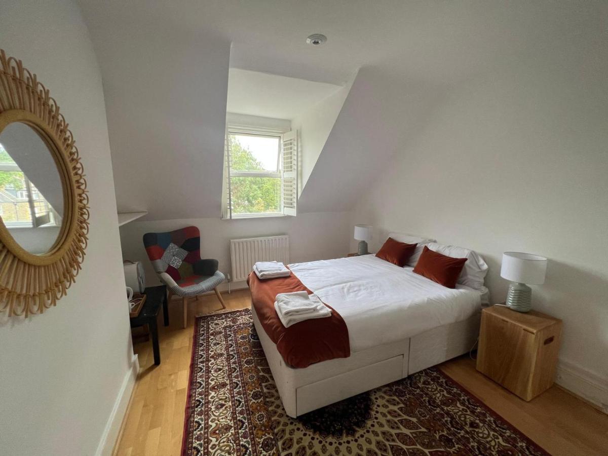 Grand Tulse Hill Villa London Ngoại thất bức ảnh
