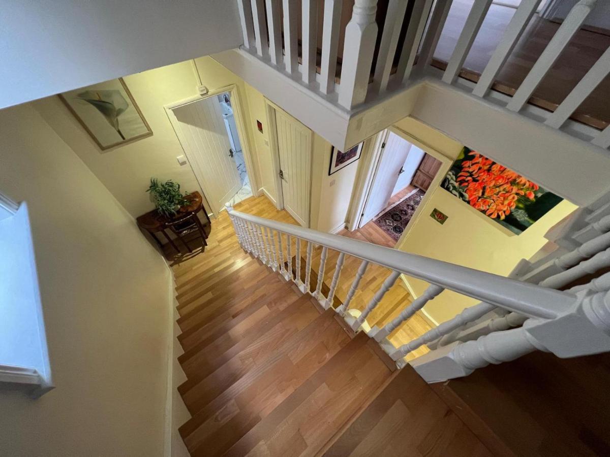 Grand Tulse Hill Villa London Ngoại thất bức ảnh
