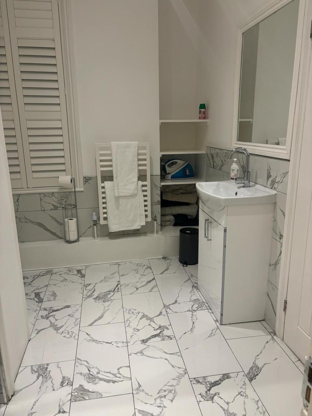 Grand Tulse Hill Villa London Ngoại thất bức ảnh