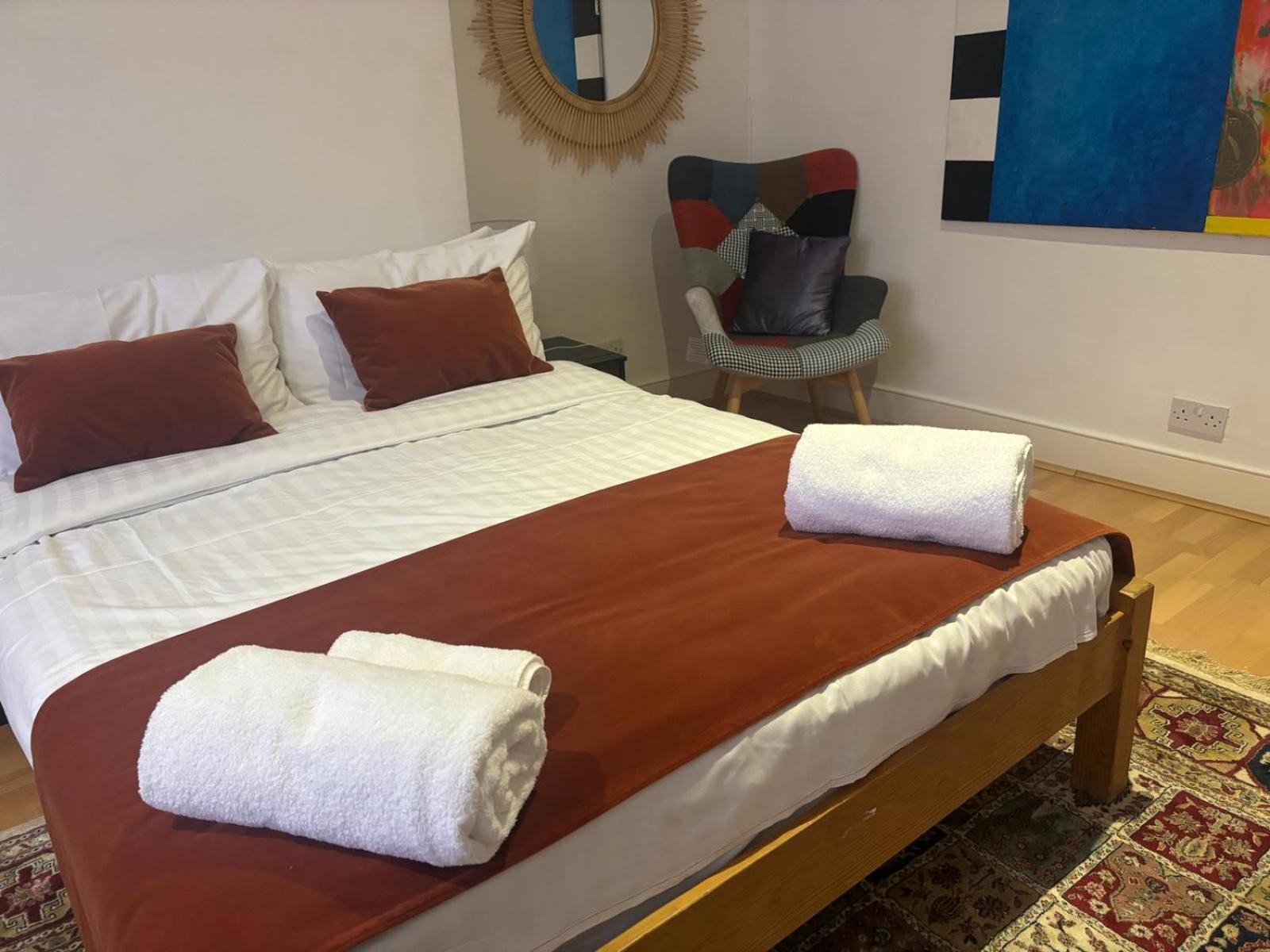Grand Tulse Hill Villa London Phòng bức ảnh